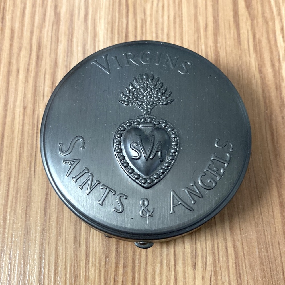 ❤️ Virgins Saints and Angels Jewelry Case and Mirror